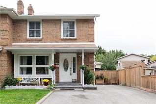 Semi-Detached House for Sale, 25 Windward Street, St. Catharines, ON