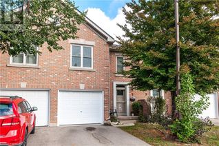 Condo Townhouse for Sale, 405 Springbank Avenue Unit# 2, Woodstock, ON