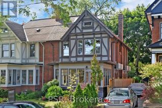 Semi-Detached House for Sale, 78 Rusholme Road, Toronto (Dufferin Grove), ON