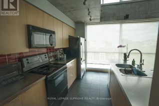 Loft for Rent, 954 King Street W #516, Toronto (Niagara), ON