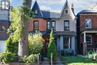 Semi-Detached House for Sale, 2 First Avenue, Toronto (South Riverdale), ON