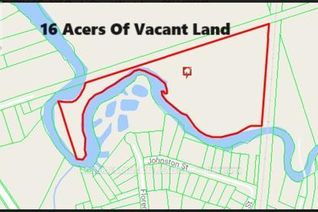 Property for Sale, 0 Morning Glory Road E, Georgina (Pefferlaw), ON