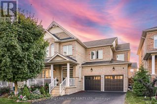 Property for Sale, 160 Smoothwater Terrace, Markham (Box Grove), ON