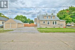 Triplex for Sale, 43 Cosby Avenue, St. Catharines, ON