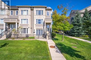 Townhouse for Sale, 5005 Oscar Peterson Boulevard #1, Mississauga (Churchill Meadows), ON