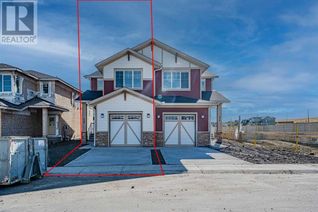 Duplex for Sale, 958 Bayview Rise Sw, Airdrie, AB