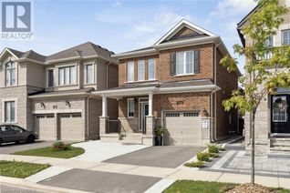 Detached House for Sale, 879 Hickory Crescent, Milton, ON