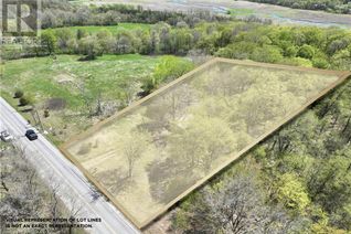 Land for Sale, 2444 Leeman Road, Elginburg, ON