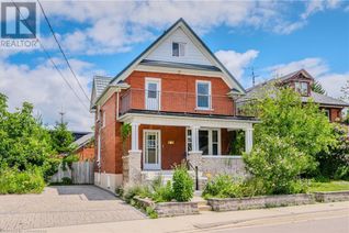 Duplex for Sale, 20 Brunswick Avenue, Kitchener, ON