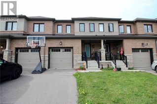 Freehold Townhouse for Rent, 102 Bradshaw Drive Drive, Stoney Creek, ON