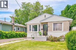 Detached House for Sale, 31 Warren Road, St. Catharines, ON