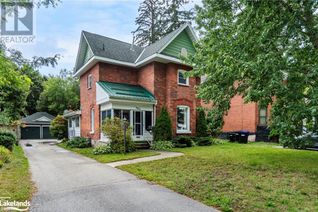 Detached House for Sale, 485 Hannah Street, Midland, ON