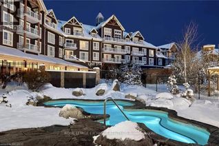 Condo for Sale, 220 Gord Canning Drive #314, Blue Mountains (Blue Mountain Resort Area), ON