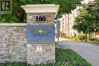 Condo Apartment for Sale, 100 Burloak Drive Unit# 2115, Burlington, ON