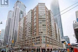 Condo Apartment for Sale, 44 Gerrard Street W #1601, Toronto (Bay Street Corridor), ON