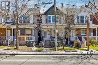 Triplex for Sale, 355 Lansdowne Avenue, Toronto (Dufferin Grove), ON