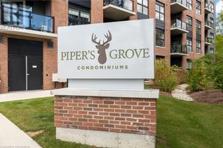 Property for Sale, 88 Gibson Street Unit# 209, Ayr, ON