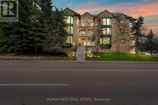 Property for Sale, 21 George Street #304, Aurora (Aurora Village), ON