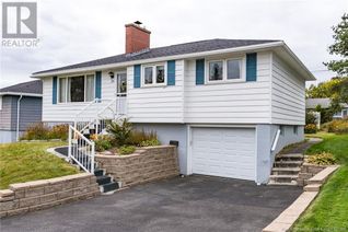 Bungalow for Sale, 15 Barbara Crescent, Saint John, NB