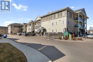 Condo Apartment for Sale, 173 Fairmont Boulevard S #205, Lethbridge, AB