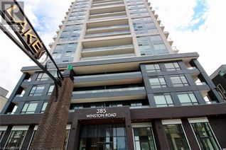 Condo for Rent, 385 Winston Road Unit# 706, Grimsby, ON