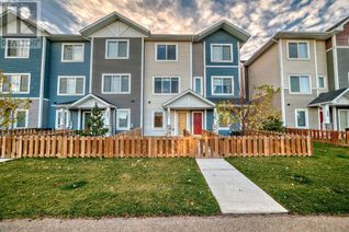 Townhouse for Sale, 484 Canals Crossing Sw, Airdrie, AB