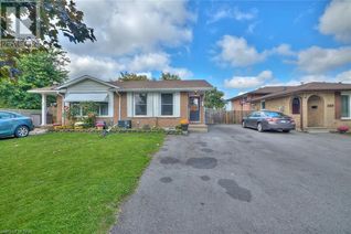 Semi-Detached House for Sale, 247 St Augustine Drive, St. Catharines, ON