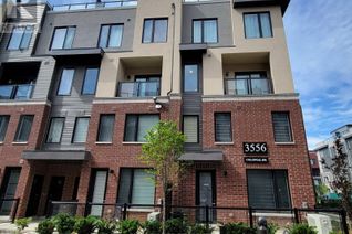 Property for Sale, 3556 Colonial Drive #3, Mississauga (Erin Mills), ON