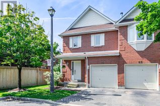 Townhouse for Sale, 6050 Bidwell Trail #66, Mississauga (East Credit), ON