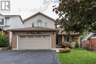 Detached House for Sale, 45 Tartan Drive, Caledonia, ON