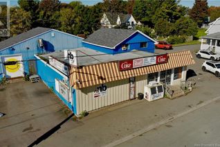 Business for Sale, 60 Horsman, Salisbury, NB