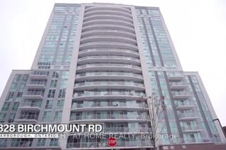 Condo Apartment for Rent, 1328 Birchmount Road #205, Toronto (Wexford-Maryvale), ON