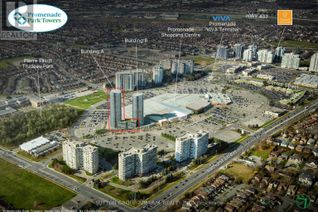 Property for Sale, 30 Upper Mall Way #A-1211, Vaughan (Brownridge), ON