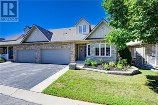 Townhouse for Sale, 350 Doon Valley Drive Unit# G9, Kitchener, ON