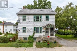 Triplex for Sale, 319 Dufferin Avenue, Quinte West, ON