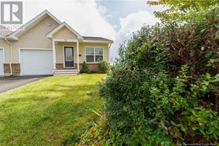 Detached House for Sale, 72 Tudor Lane, Saint John, NB