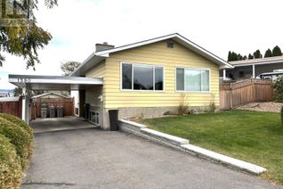 House for Sale, 1590 Griffin Terrace, Kamloops, BC