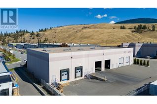 Industrial Property for Lease, 120 Carion Road, Kelowna, BC