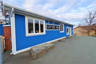 General Commercial Business for Sale, 1519-1523 Thorburn Road, St. Philip's, NL