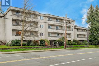 Condo Apartment for Sale, 3235 Quadra St #407, Saanich, BC