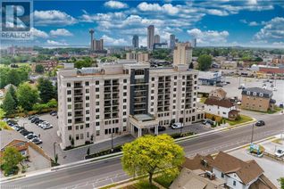 Condo Apartment for Rent, 5698 Main Street Unit# 701, Niagara Falls, ON