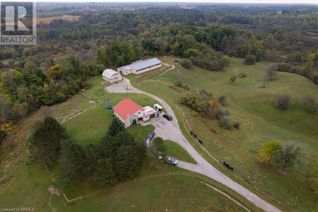 Commercial Farm for Sale, 2606 Harrisburg Road, Lynden, ON