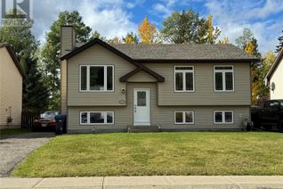 House for Sale, 115 Wolverine Avenue, Tumbler Ridge, BC