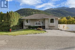 House for Sale, 5775 Ponderosa Road, Falkland, BC