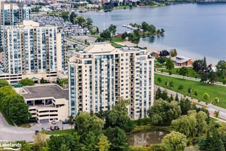 Condo Apartment for Sale, 75 Ellen Street Unit# 608, Barrie, ON