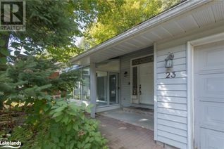 House for Sale, 23 Sadler Drive, Bracebridge, ON