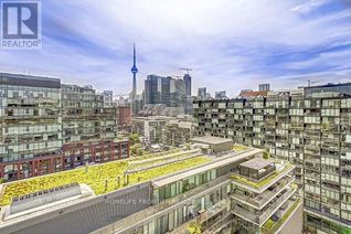 Loft for Rent, 95 Bathurst Street S #1401, Toronto (Waterfront Communities), ON