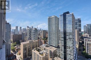 Condo Apartment for Sale, 281 Mutual Street #2703, Toronto (Church-Yonge Corridor), ON