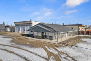 Industrial Property for Sale, 5424 53 Ave (Lot 8), Drayton Valley, AB