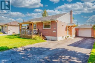 Bungalow for Sale, 100 Arthur Avenue, Peterborough (Otonabee), ON